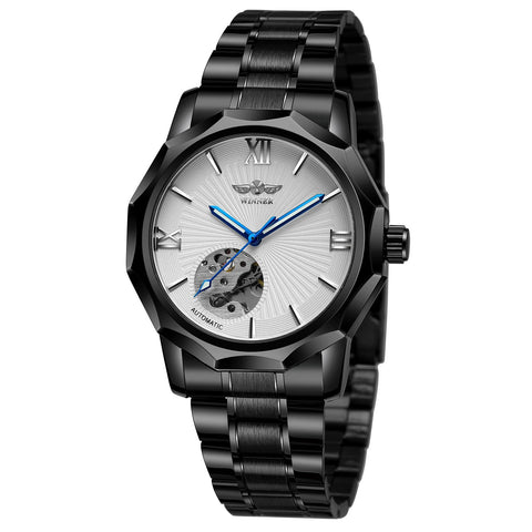 Men Mechanical Watches Automatic Self-Wind