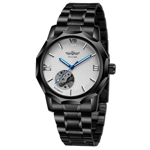 Men Mechanical Watches Automatic Self-Wind